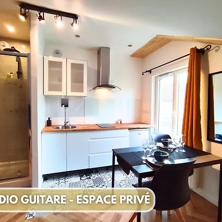 4 Studios - Musique En Champagne Chalons-en-Champagne Room photo