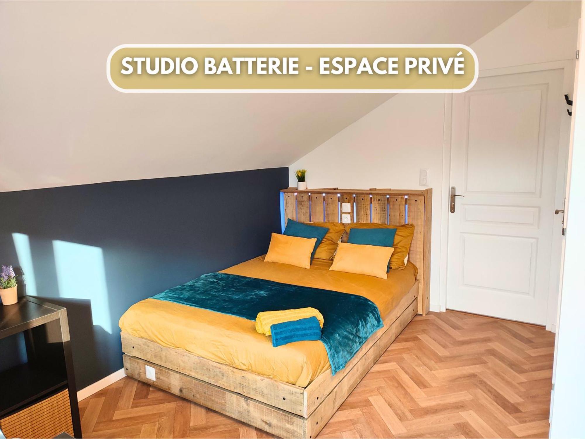 Appartement 4 - Musique En Champagne *
