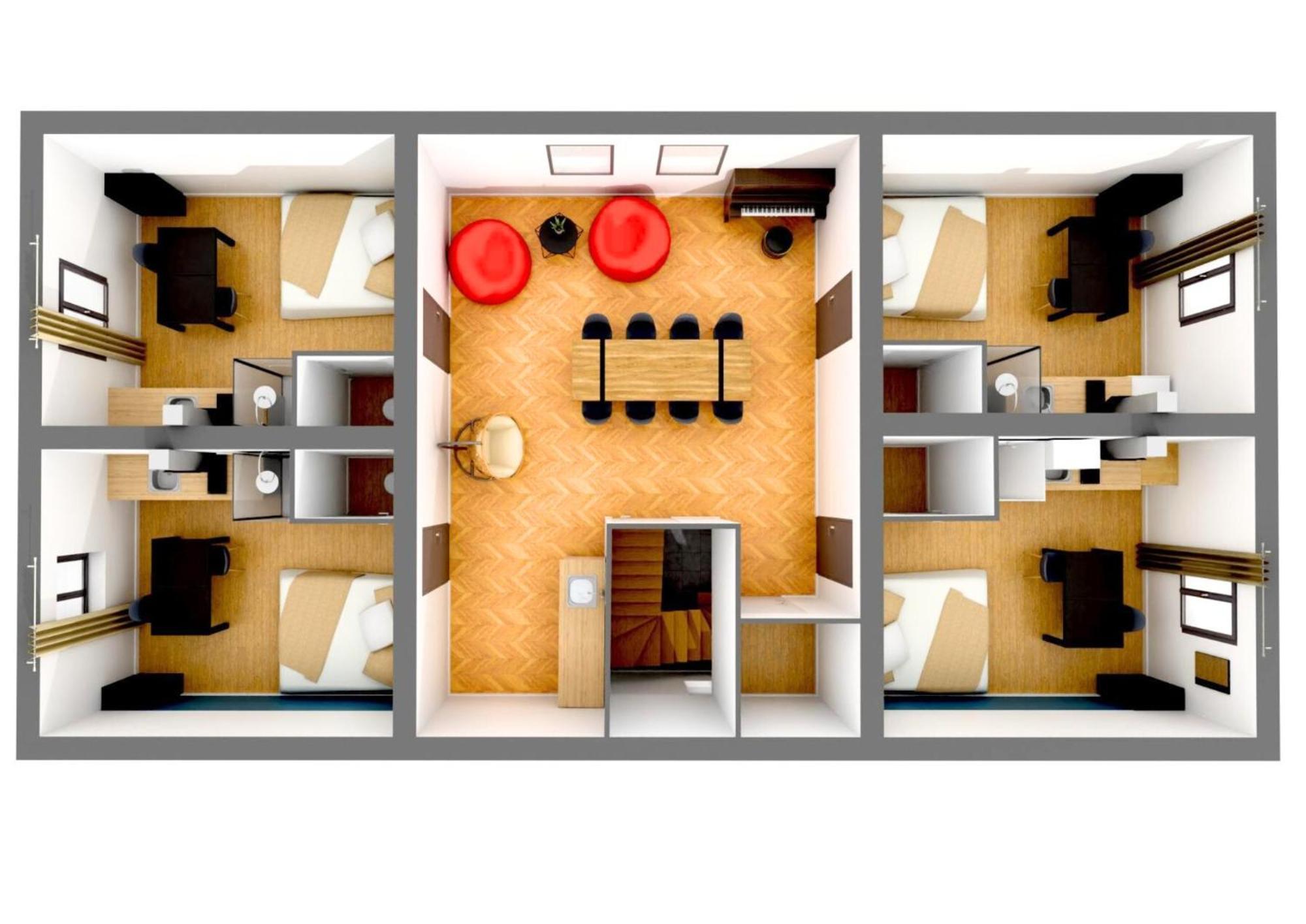 4 - Musique En Champagne Apartment *